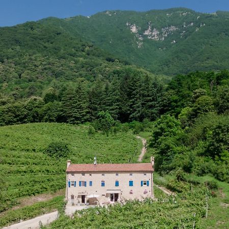 Agriturismo Podere Del Bosc Valmareno Екстериор снимка