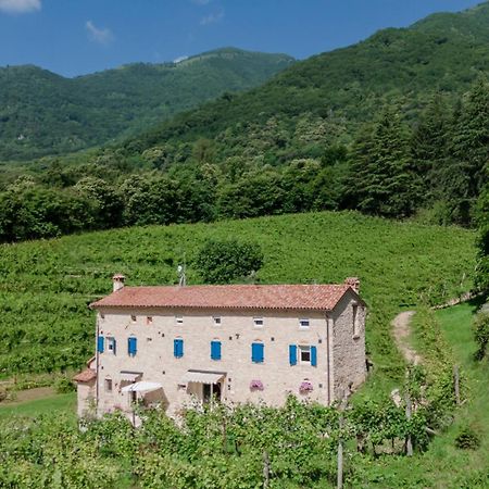 Agriturismo Podere Del Bosc Valmareno Екстериор снимка