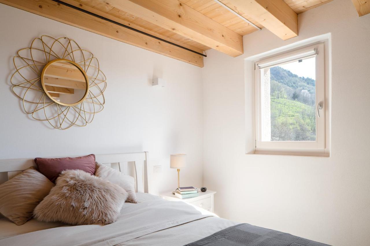 Agriturismo Podere Del Bosc Valmareno Екстериор снимка