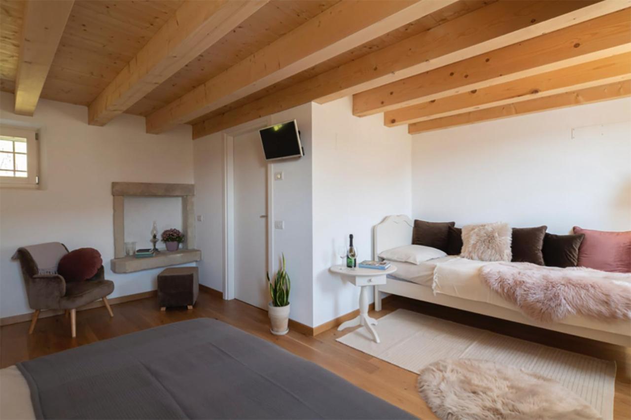 Agriturismo Podere Del Bosc Valmareno Екстериор снимка