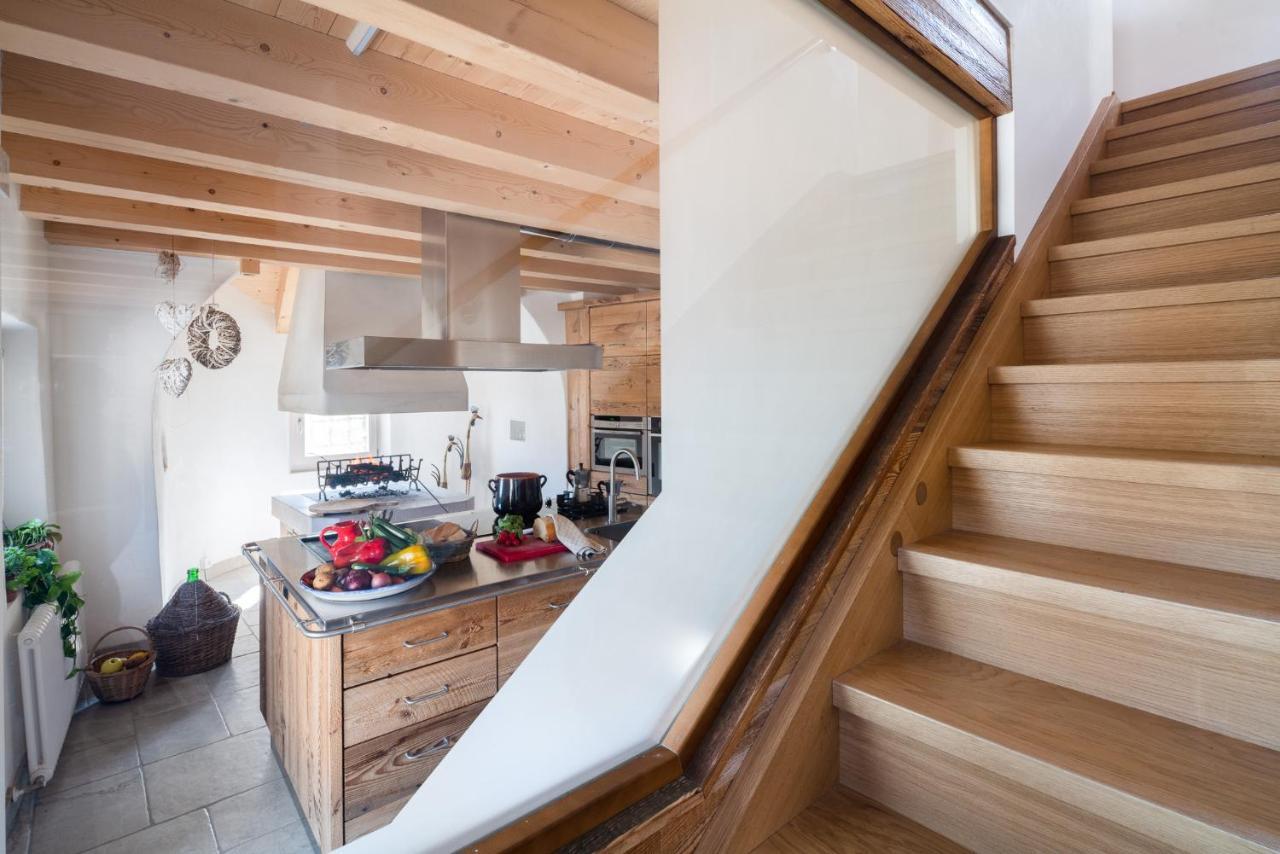 Agriturismo Podere Del Bosc Valmareno Екстериор снимка