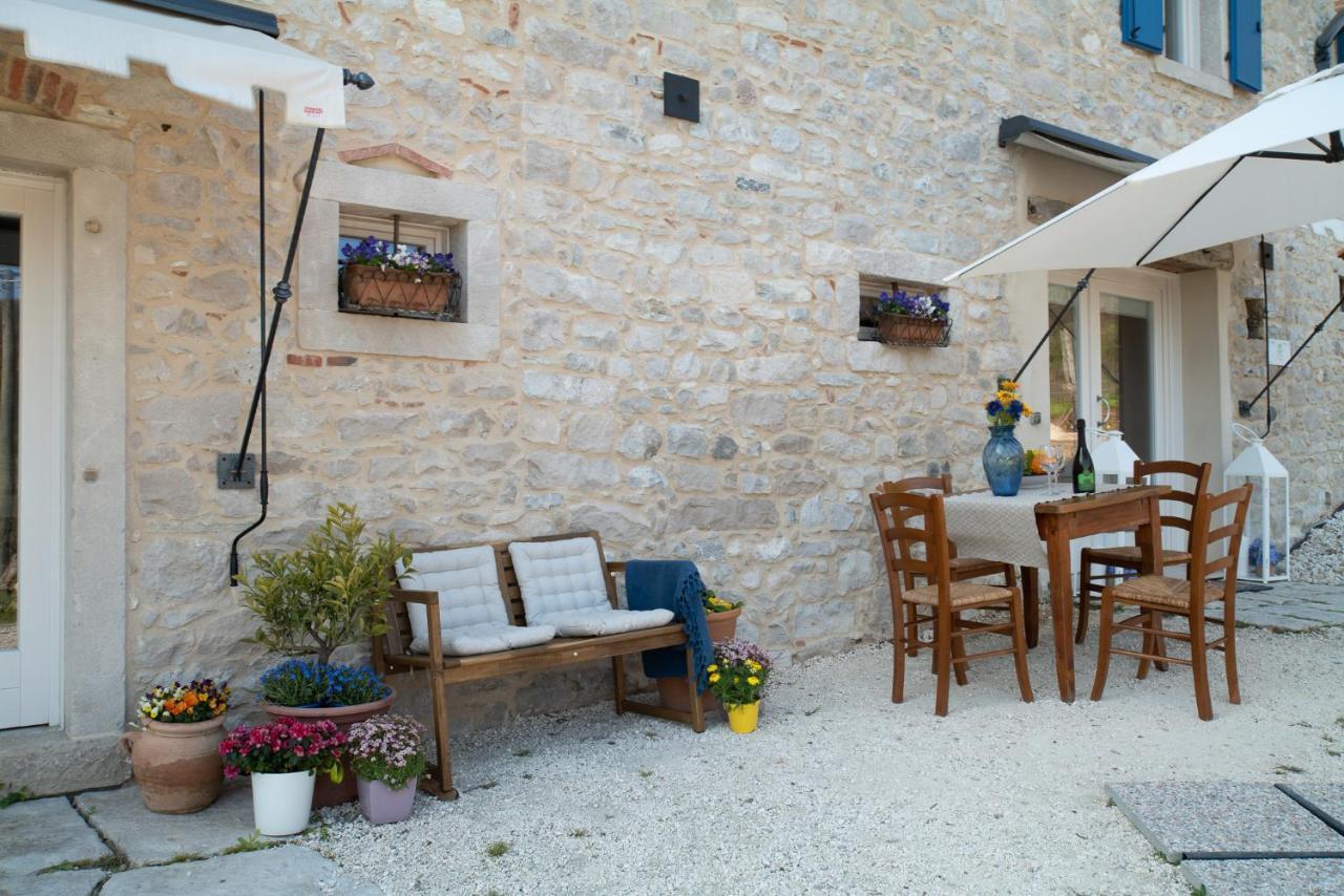 Agriturismo Podere Del Bosc Valmareno Екстериор снимка