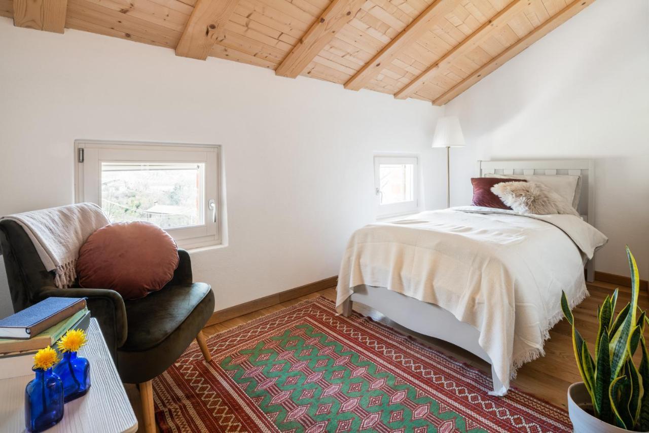 Agriturismo Podere Del Bosc Valmareno Екстериор снимка