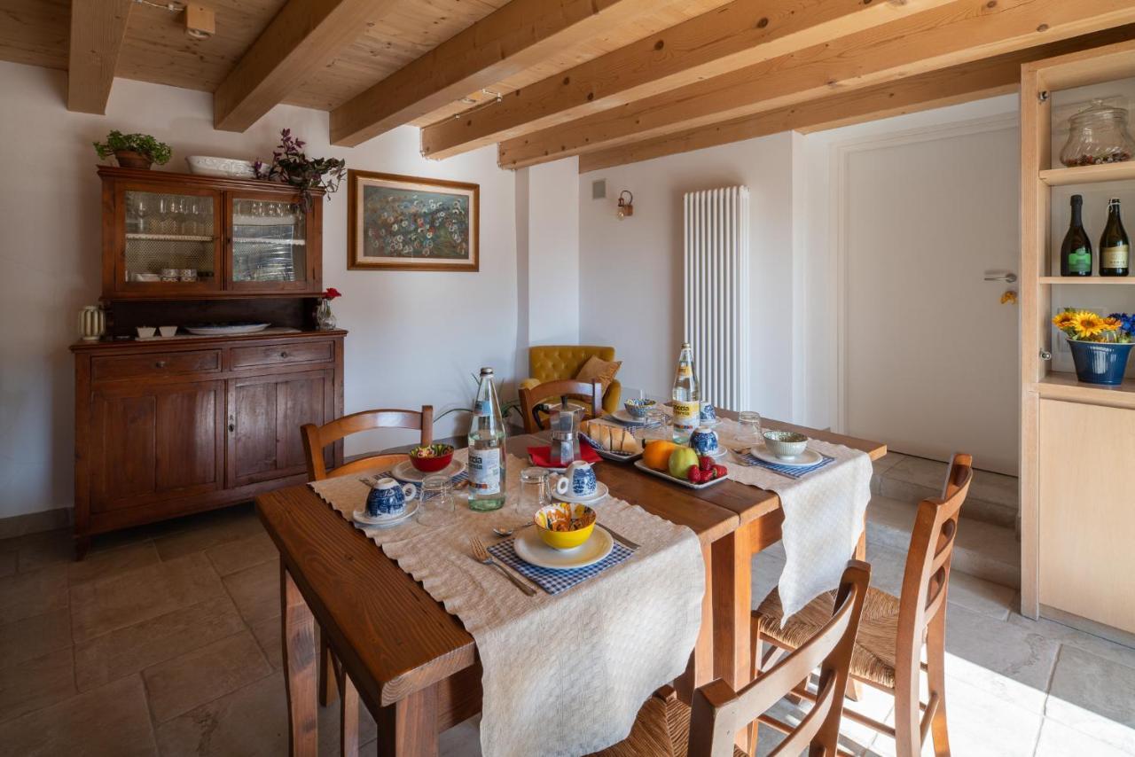 Agriturismo Podere Del Bosc Valmareno Екстериор снимка