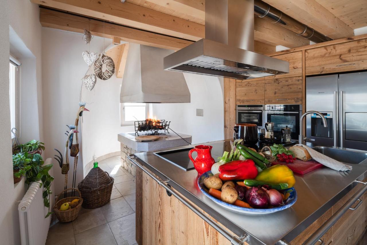 Agriturismo Podere Del Bosc Valmareno Екстериор снимка
