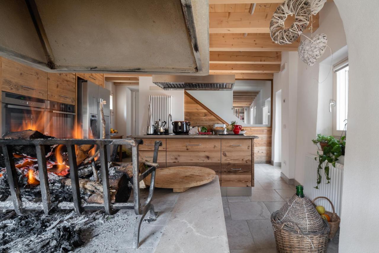 Agriturismo Podere Del Bosc Valmareno Екстериор снимка