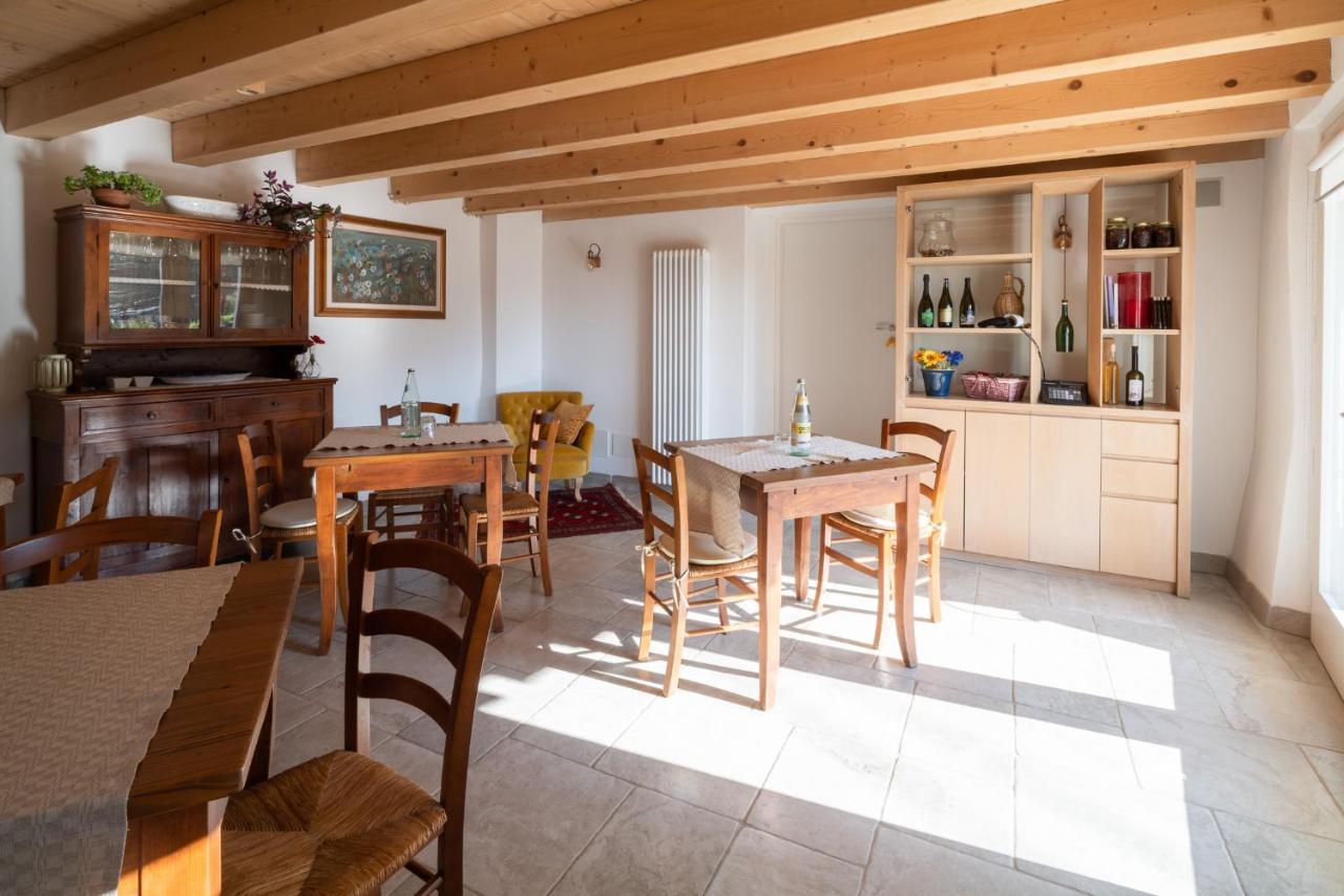 Agriturismo Podere Del Bosc Valmareno Екстериор снимка