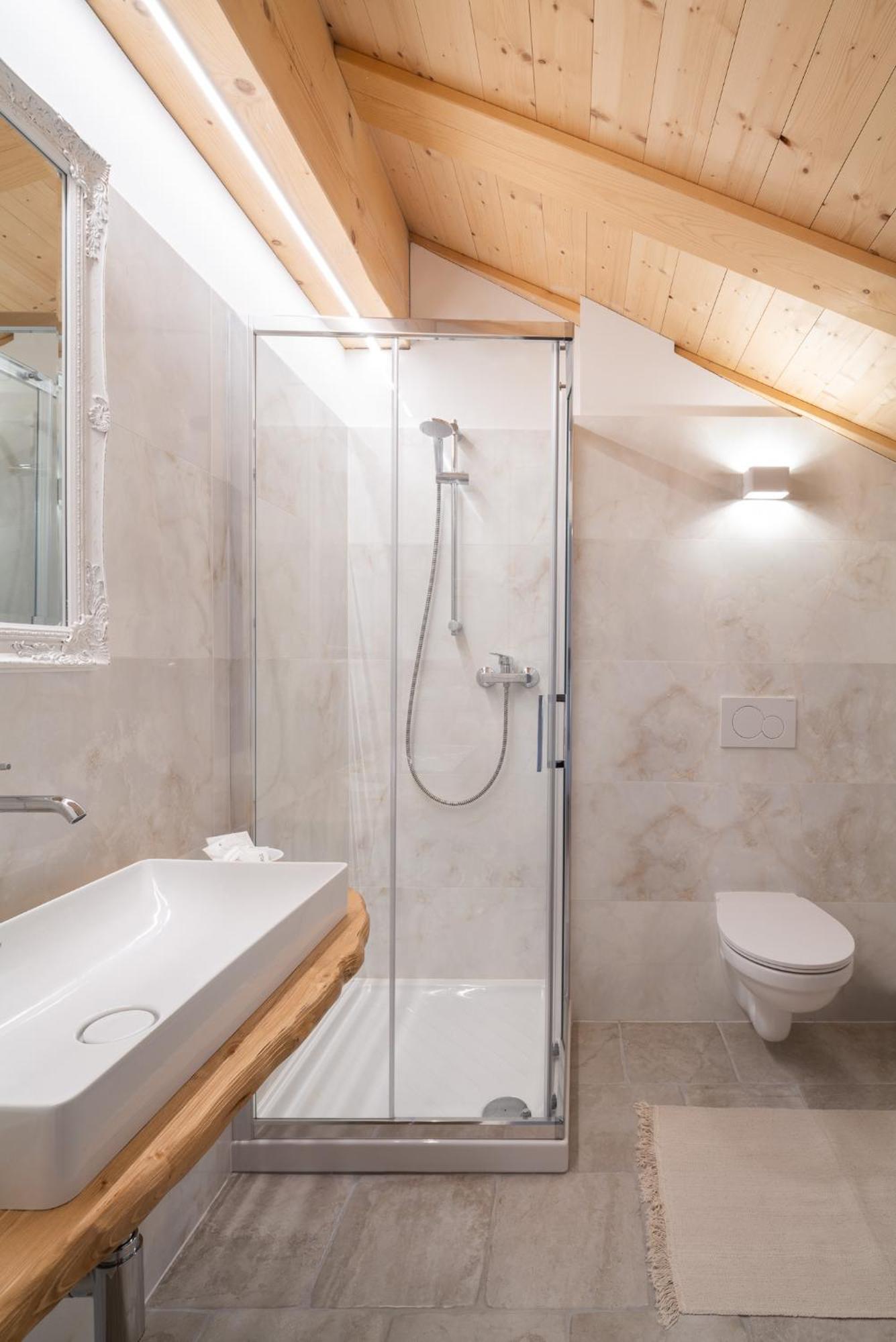 Agriturismo Podere Del Bosc Valmareno Стая снимка